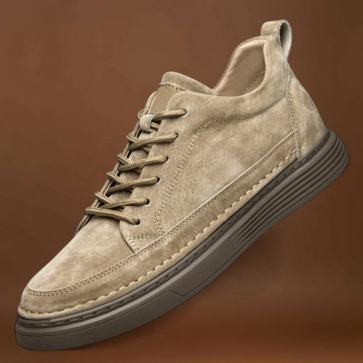 Boros - Alacsony szárú és párnázott talpú dizájn