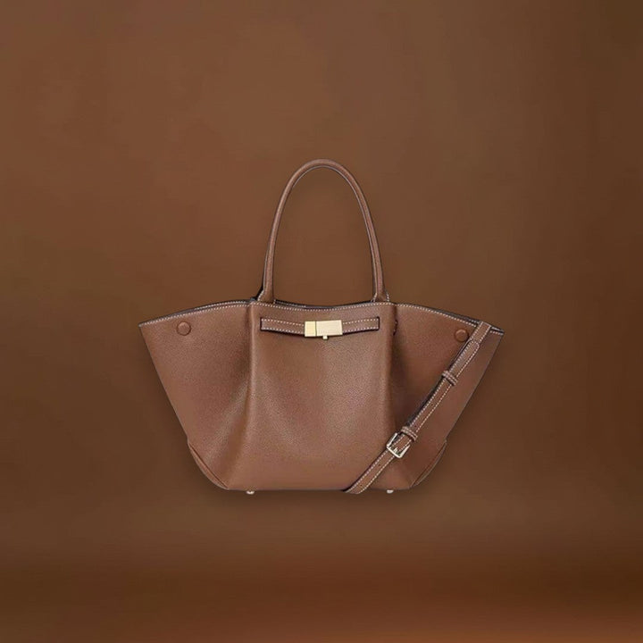 Melanie - Bőr táska