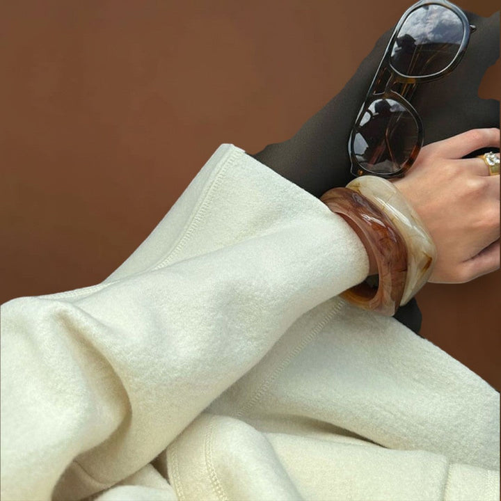 Melanie - Bőr táska