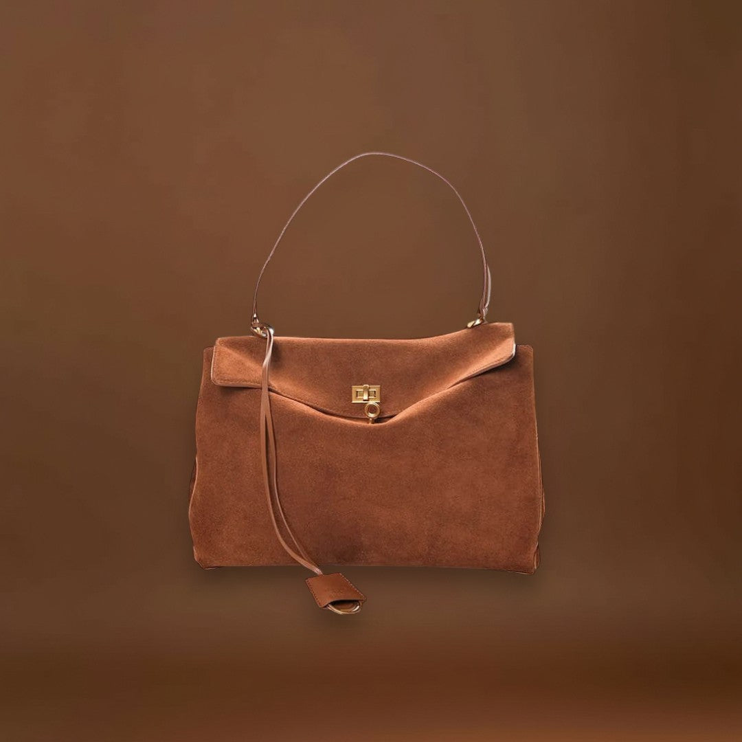 Ancsó - Suédés táska