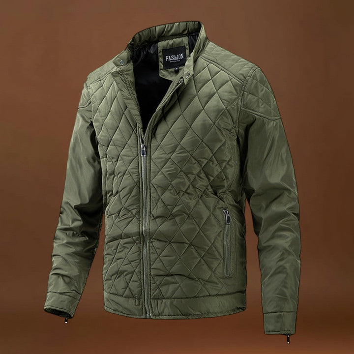 Harangozó  - Gyémánt Kockás és Gombos Elülső