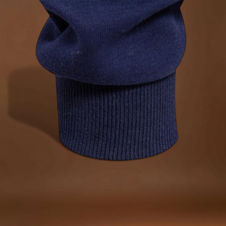 Dán - Kontrasztos Gallér & Rugalmas Illeszkedés