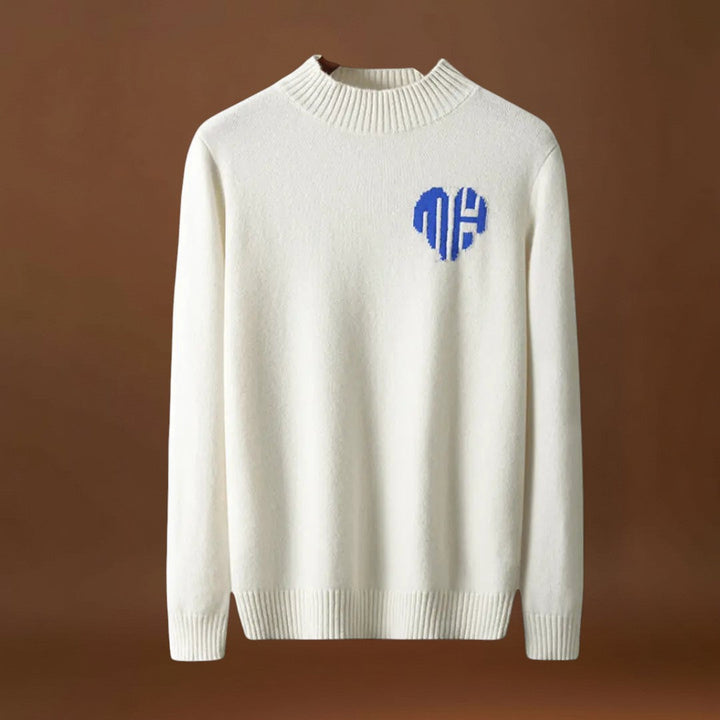 Medárd - Ultrakonfortos, Testhezálló Kötött Pulóver