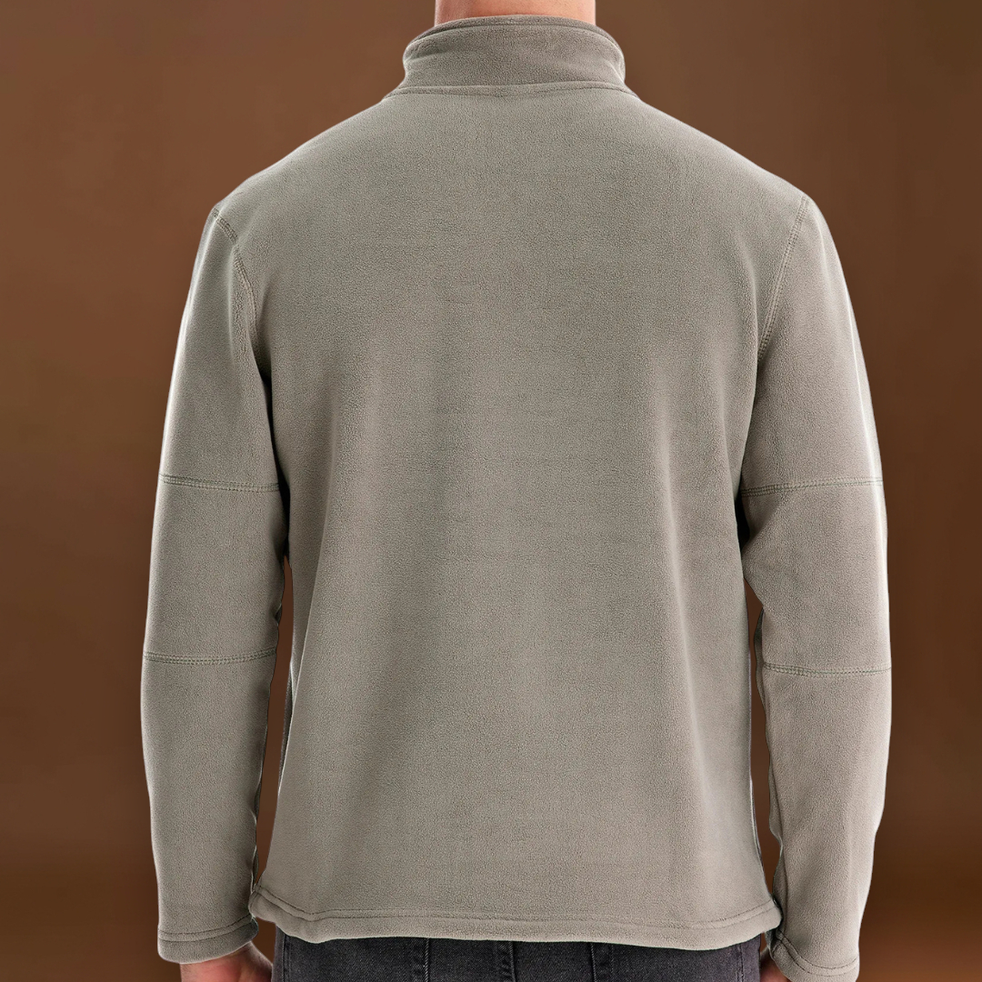 Szalók - SoftBlend Pulóver Kényelmes Gallérral