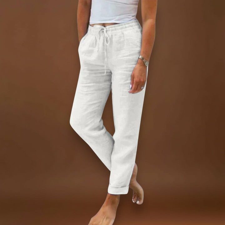 Bettina-Róza - Könnyű VászonNadrág