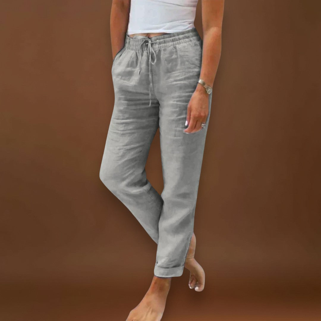 Bettina-Róza - Könnyű VászonNadrág