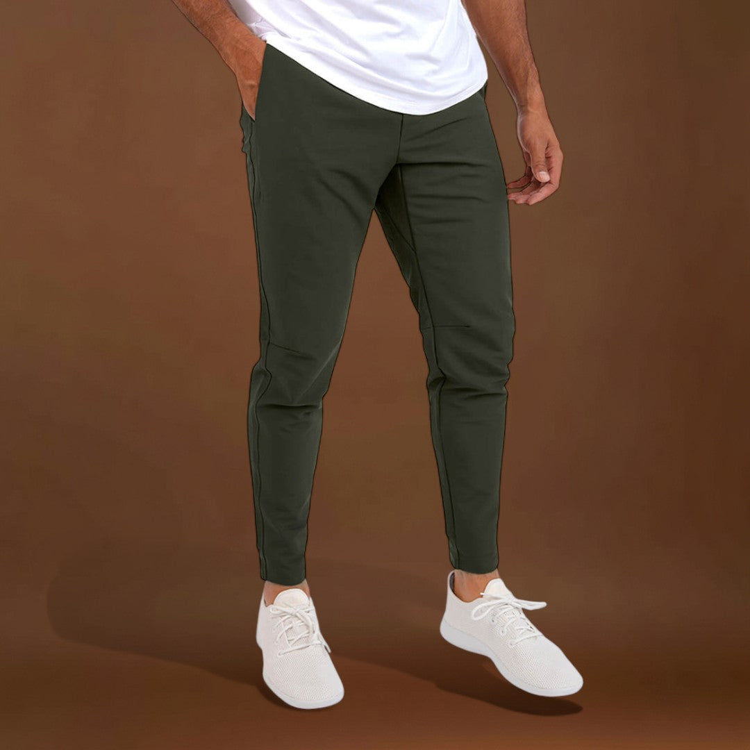 Bán – Rugalmas Kevert Anyag Slim Szabással és Rugalmas Formával