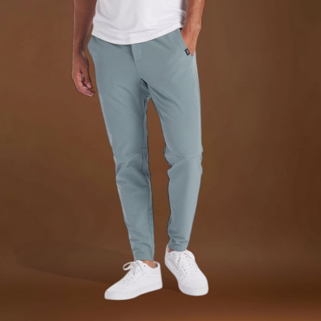 Bán – Rugalmas Kevert Anyag Slim Szabással és Rugalmas Formával