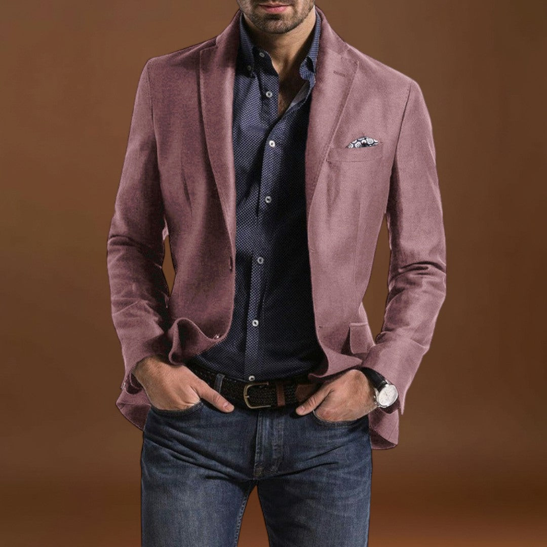 Detrain - Poliészter keverék, struktúrált szabással és mozgástérrel