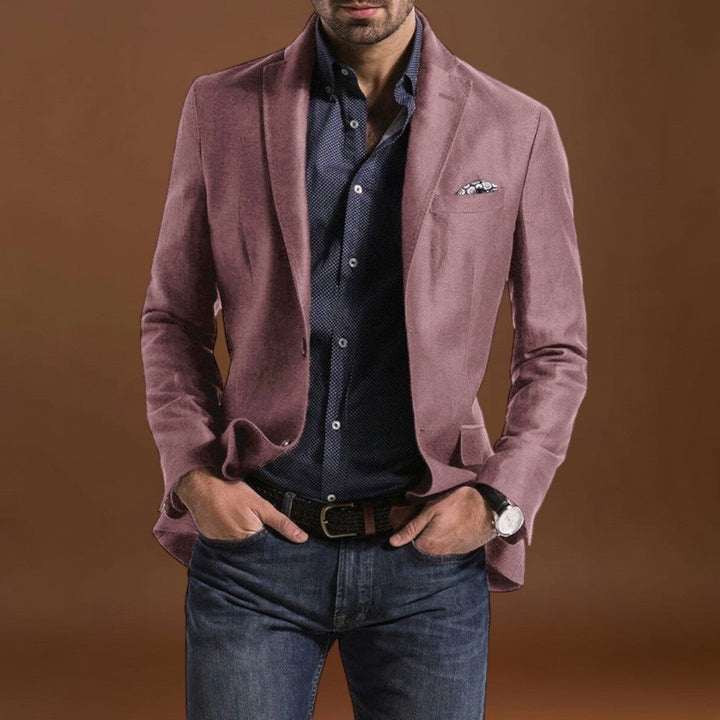 Detrain - Poliészter keverék, struktúrált szabással és mozgástérrel