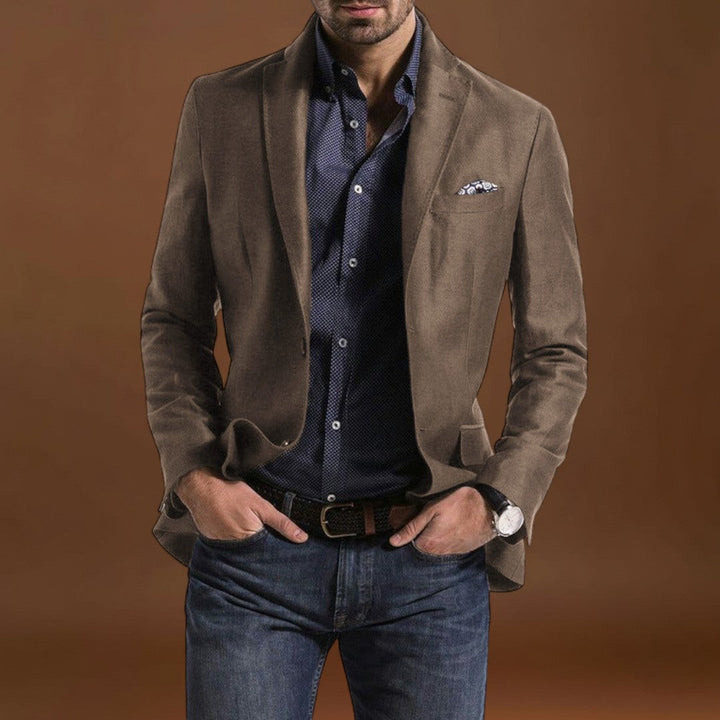 Detrain - Poliészter keverék, struktúrált szabással és mozgástérrel