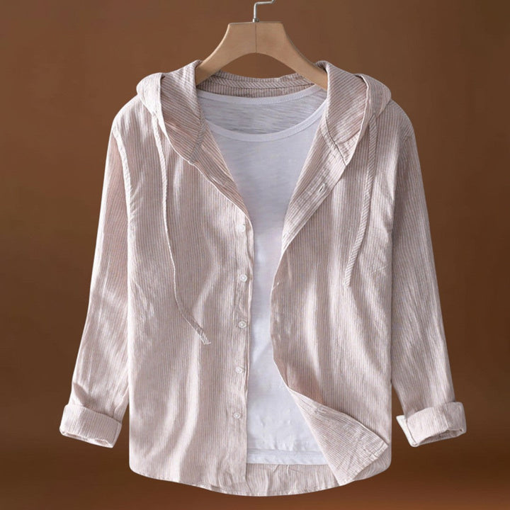 Celina - Kapucnis Pamut Blúz