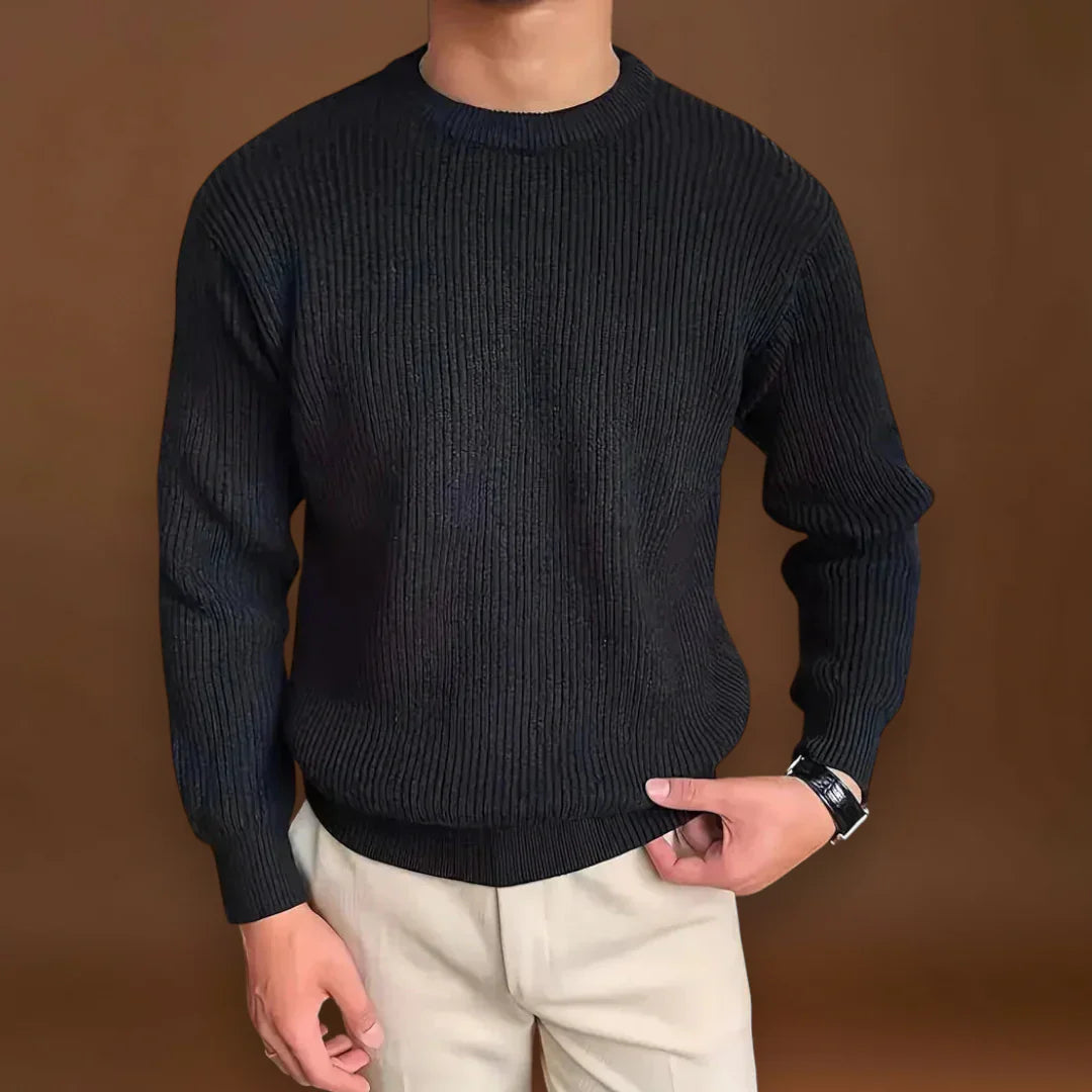 Róbert - Légies Kényelmes Keverék Pulóver