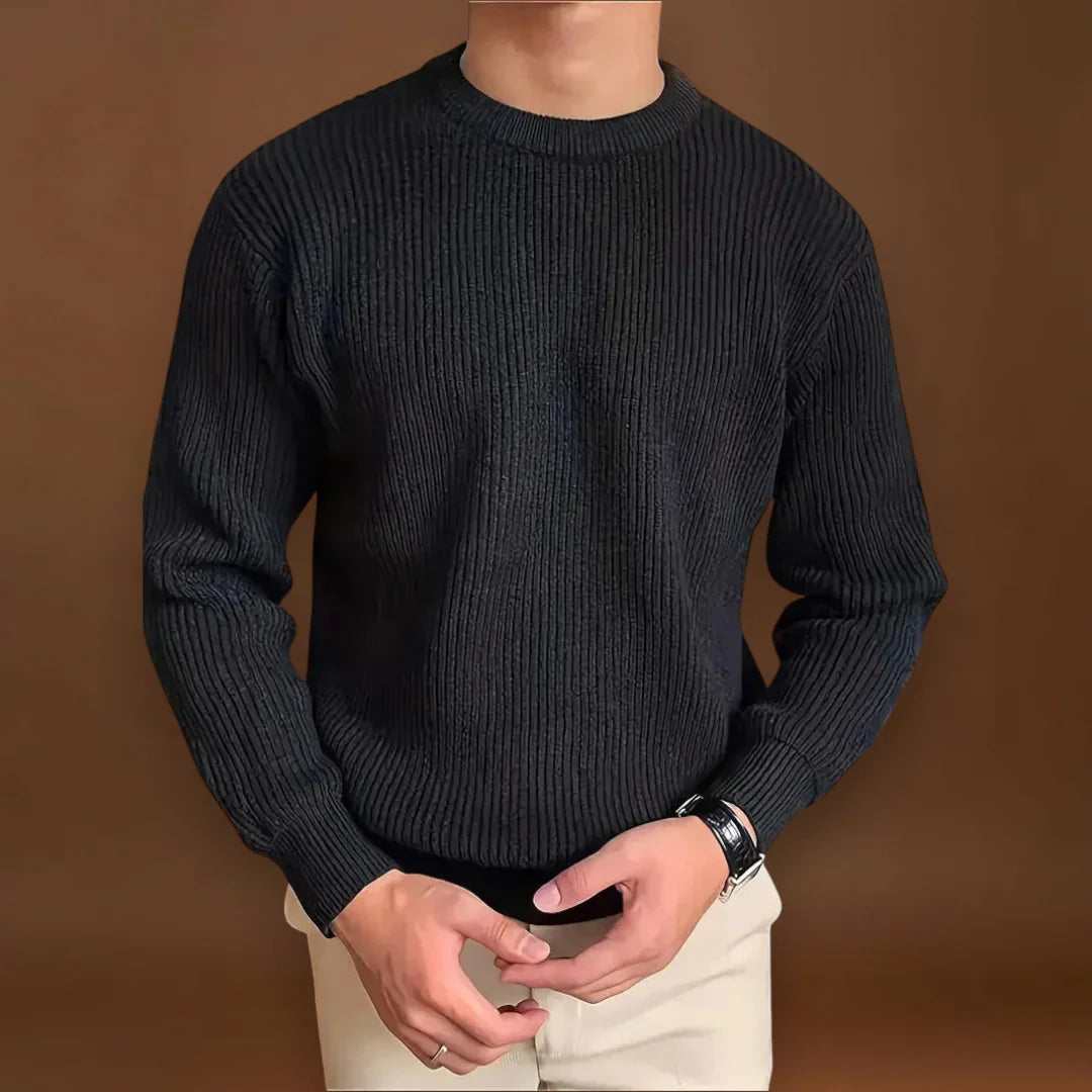 Róbert - Légies Kényelmes Keverék Pulóver