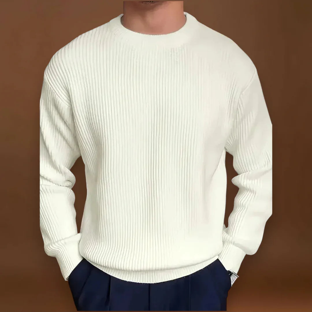 Róbert - Légies Kényelmes Keverék Pulóver