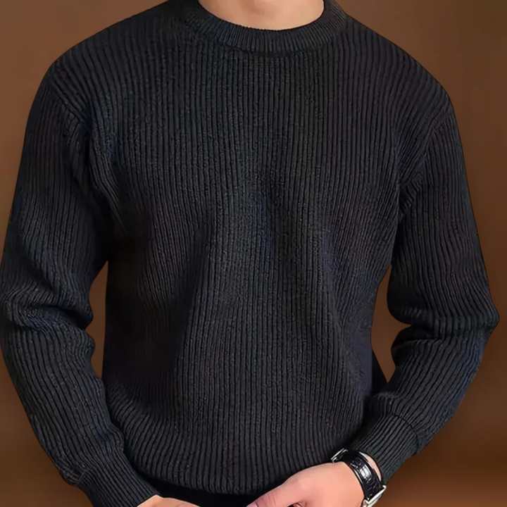 Róbert - Légies Kényelmes Keverék Pulóver