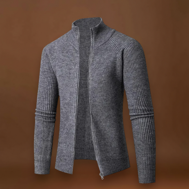 Milán - Hipertermorregulálható Lélegző Elülső Cipzárú Könnyű