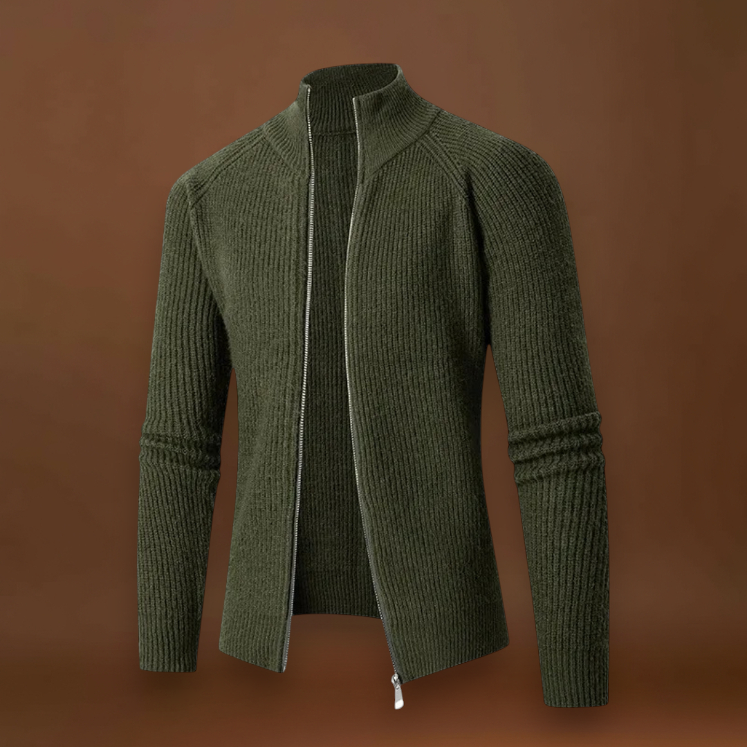 Milán - Hipertermorregulálható Lélegző Elülső Cipzárú Könnyű