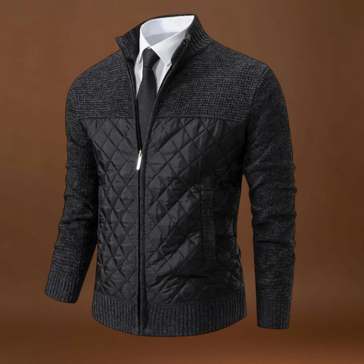 Ládony - Szigetelt Jacquard Szövet Bafflek