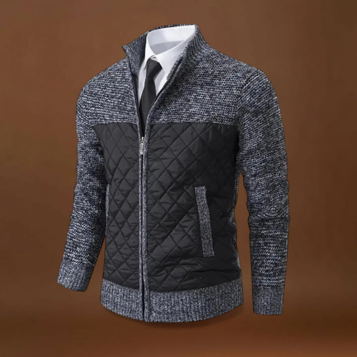 Ládony - Szigetelt Jacquard Szövet Bafflek