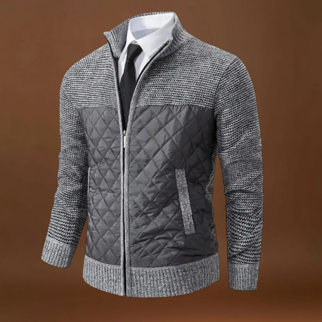 Ládony - Szigetelt Jacquard Szövet Bafflek