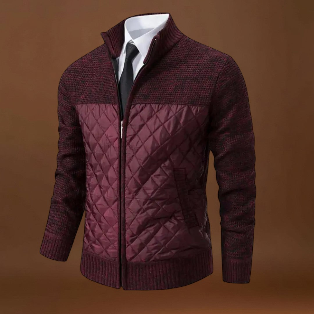 Ládony - Szigetelt Jacquard Szövet Bafflek