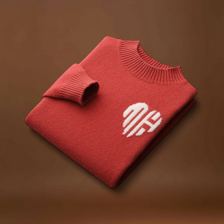 Jakab - Testhezálló Pulóver