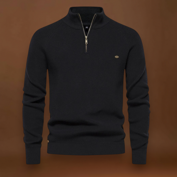 Vid - Ultram lágy, tartós organikus pamut pulóver