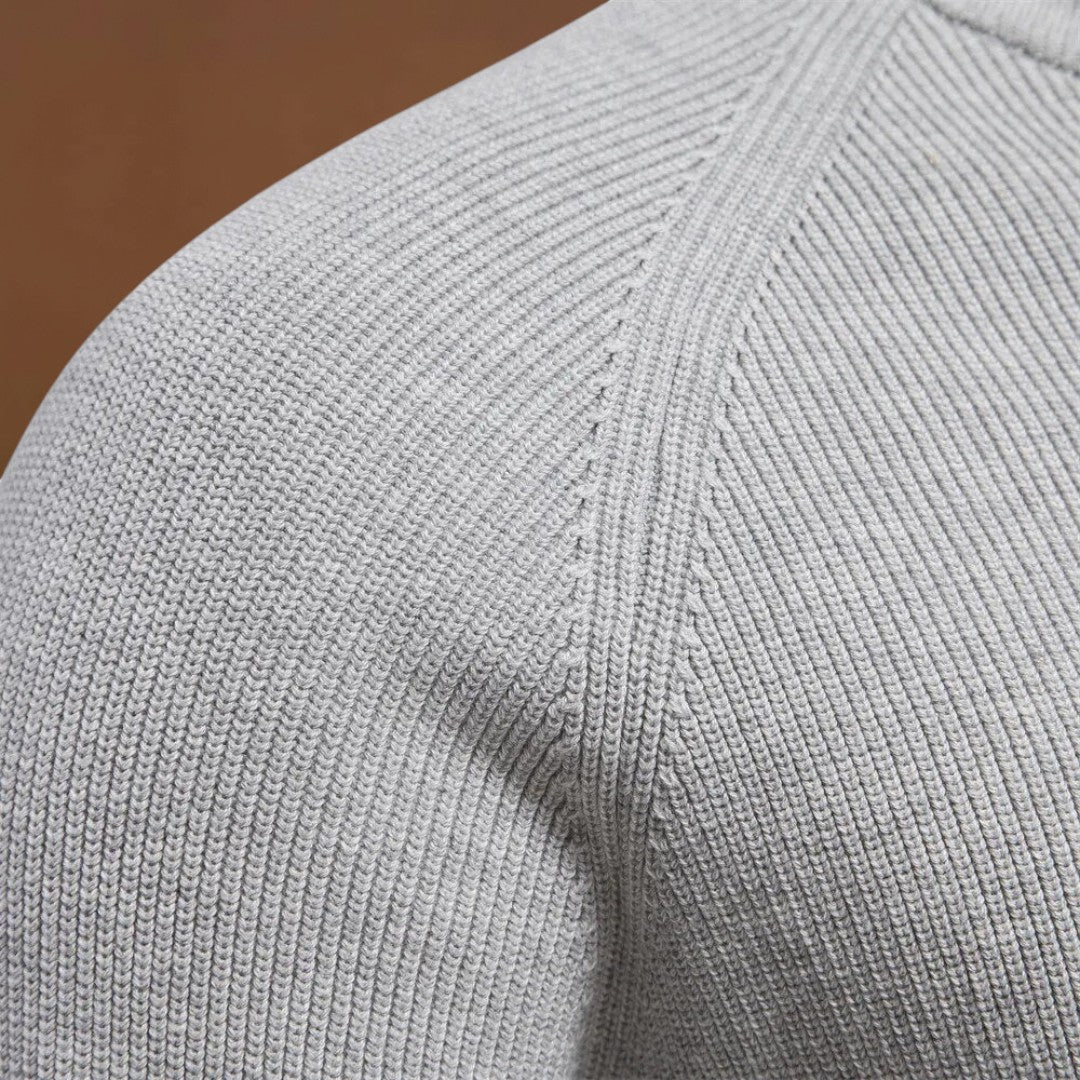 Vid - Ultram lágy, tartós organikus pamut pulóver