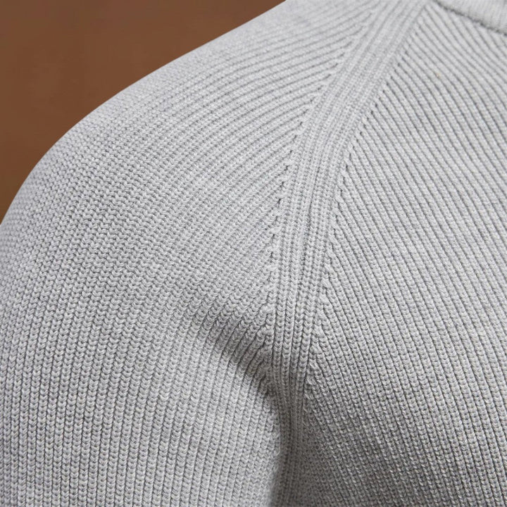 Péter - Ultramlágy, Tartós Organikus Pamut Pulóver