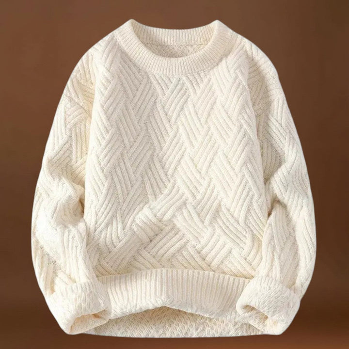 Vendel - Ultraellenálló Retro Keverék Meleg Pulóver