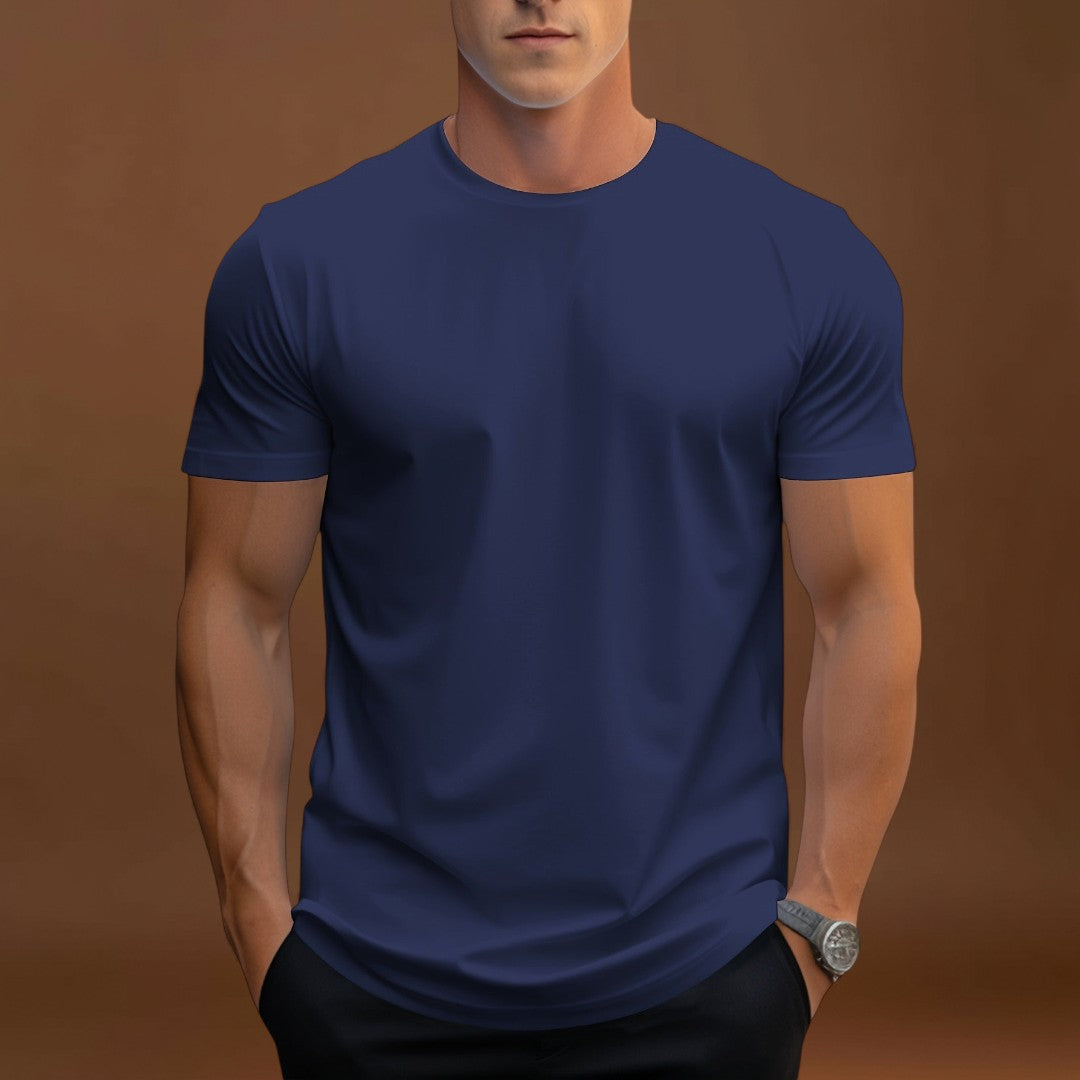 Gerzson – Normál Vágás Poliészter Keverékből és Puha Nyakkivágással