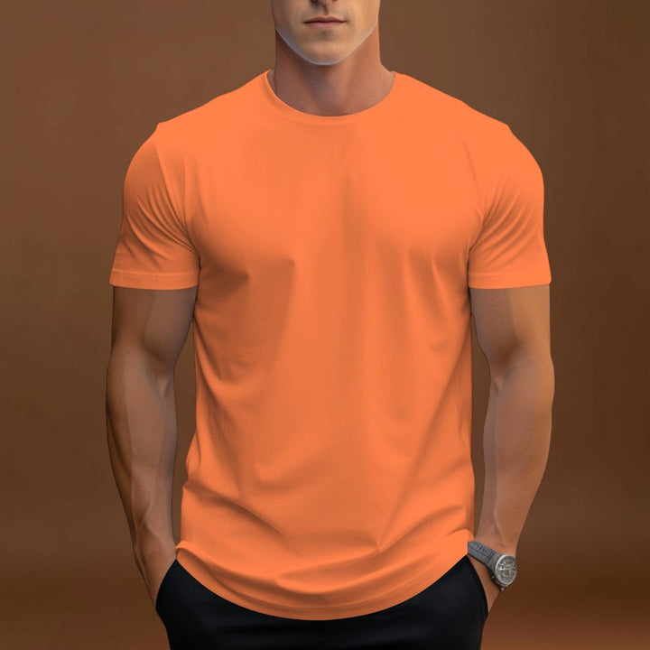 Gerzson – Normál Vágás Poliészter Keverékből és Puha Nyakkivágással