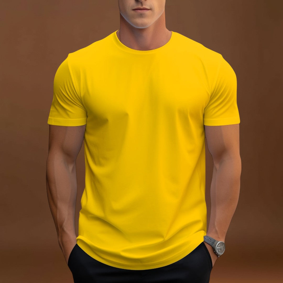 Gerzson – Normál Vágás Poliészter Keverékből és Puha Nyakkivágással