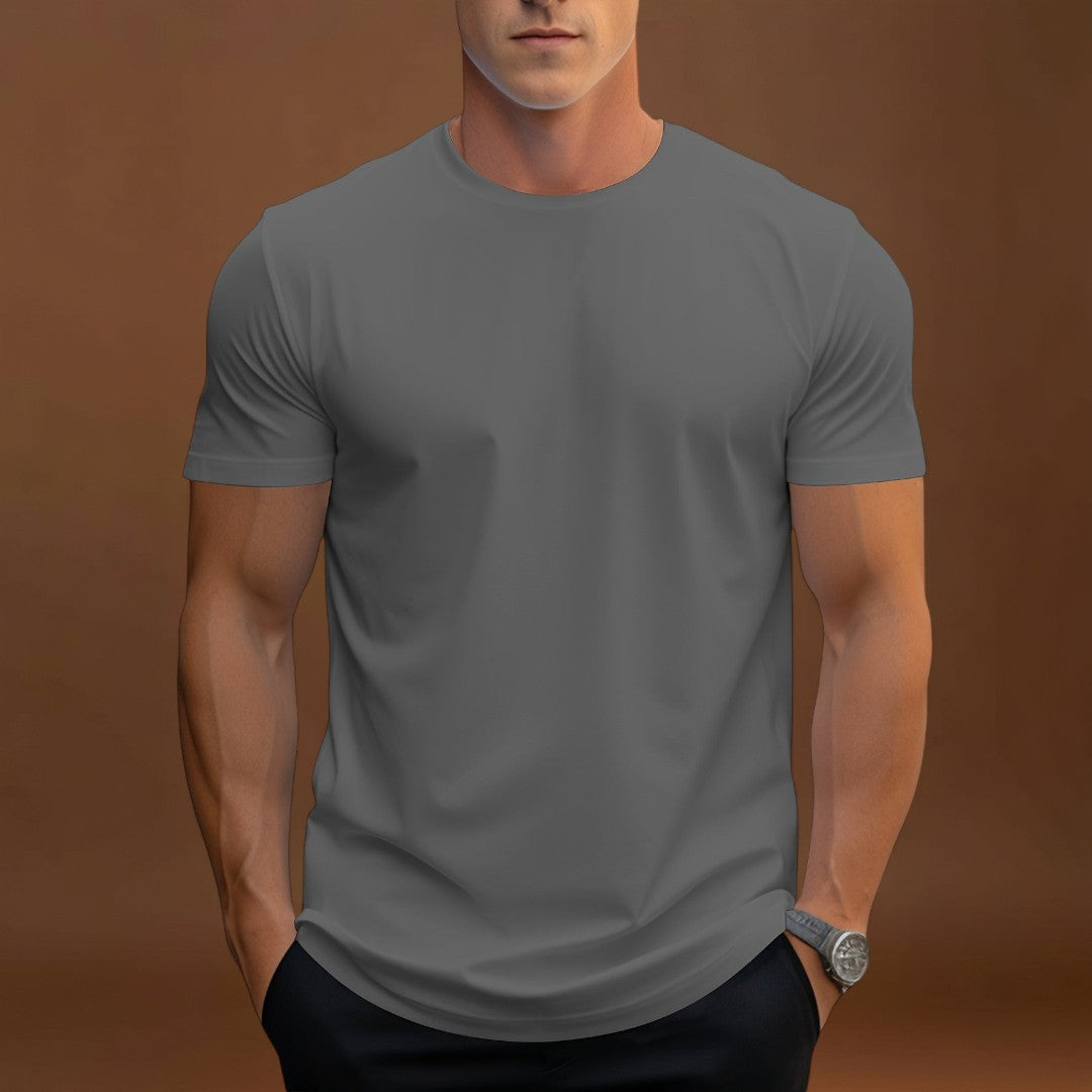 Gerzson – Normál Vágás Poliészter Keverékből és Puha Nyakkivágással