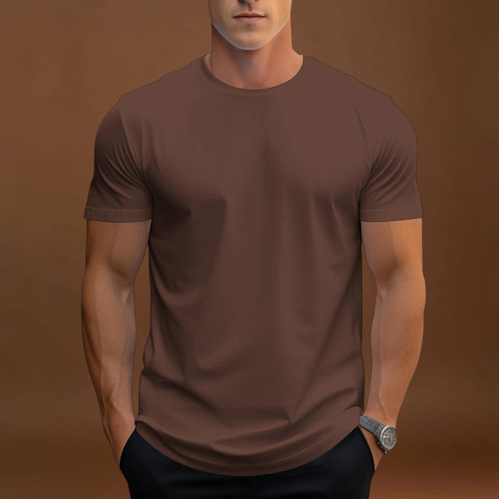 Gerzson – Normál Vágás Poliészter Keverékből és Puha Nyakkivágással