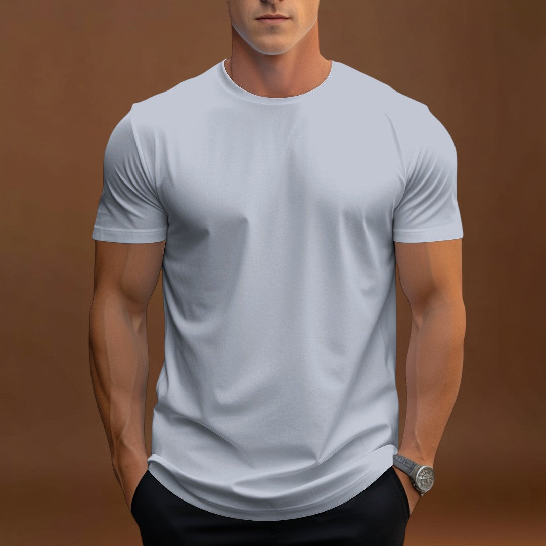 Gerzson – Normál Vágás Poliészter Keverékből és Puha Nyakkivágással