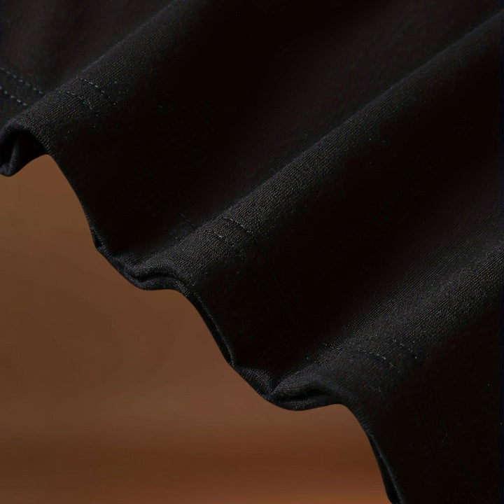 Gerzson – Normál Vágás Poliészter Keverékből és Puha Nyakkivágással