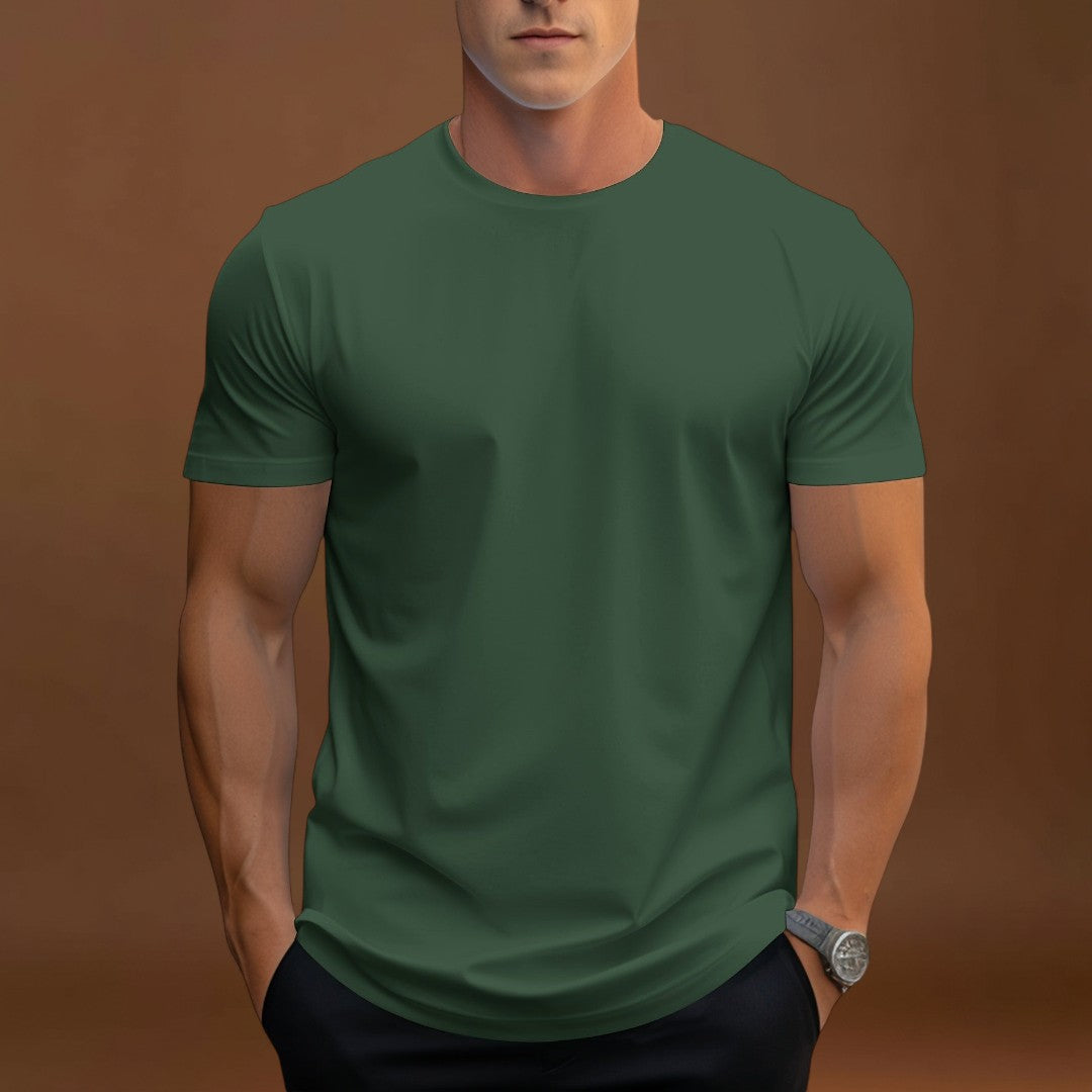 Gerzson – Normál Vágás Poliészter Keverékből és Puha Nyakkivágással