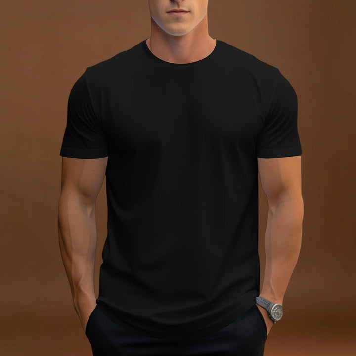 Gerzson – Normál Vágás Poliészter Keverékből és Puha Nyakkivágással