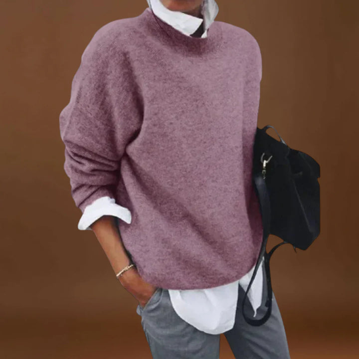 Helia - Kényelmes Pulóver