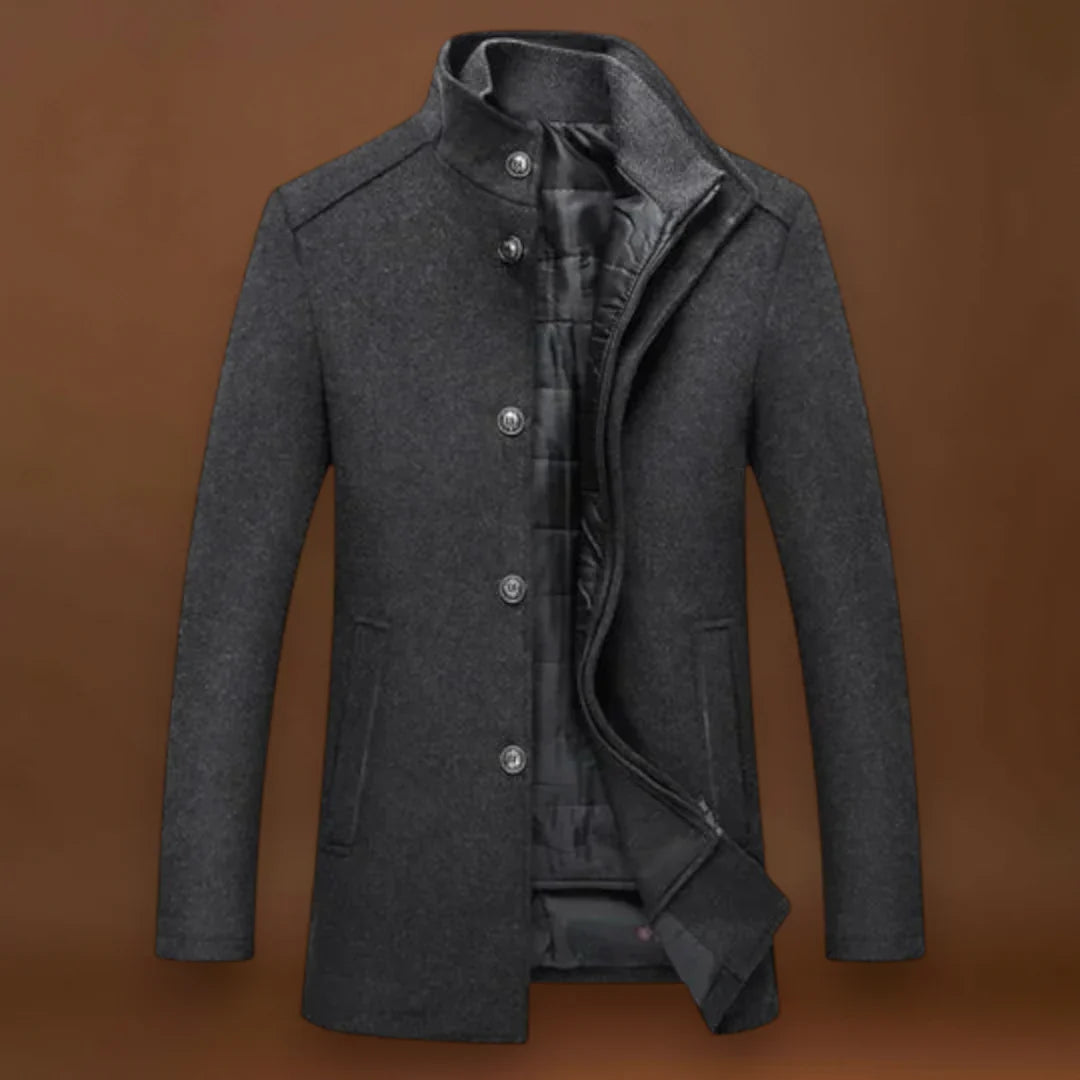 Lajkó - Gyapjúkeverék, Slim Forma és Szélállóság