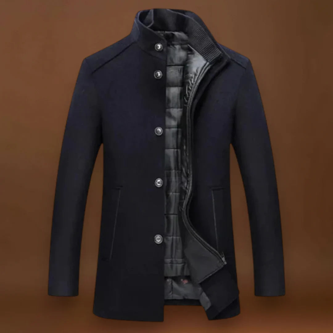 Lajkó - Gyapjúkeverék, Slim Forma és Szélállóság