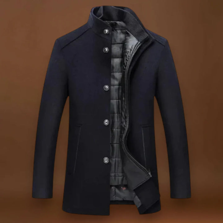 Lajkó - Gyapjúkeverék, Slim Forma és Szélállóság