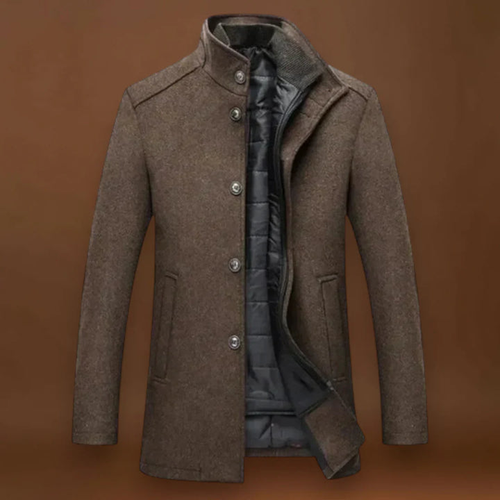 Lajkó - Gyapjúkeverék, Slim Forma és Szélállóság