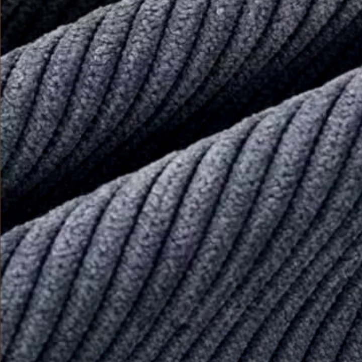 Bajor - Kordbársony keverék, egyenes szabású és kényelmes illeszkedéssel