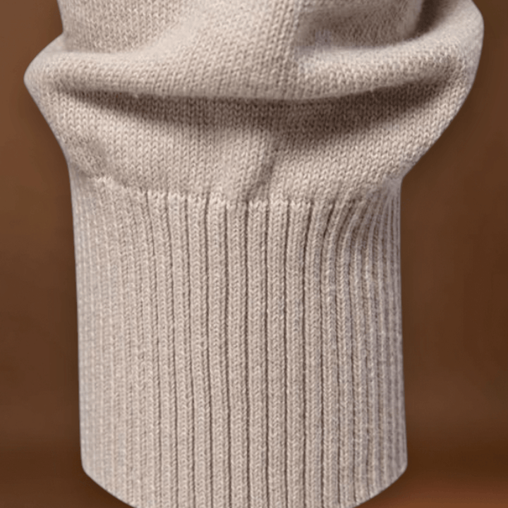 Bence | Pamut Férfi Pulóver Csíkos Mintával