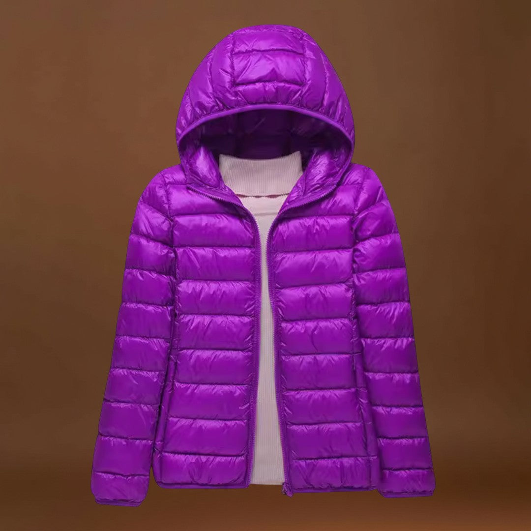 Jolka  - Ultrakönnyű bélelt kabát