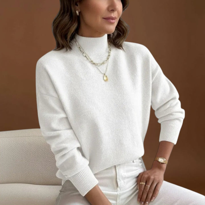 Bálintka - Magas nyakú pulóver