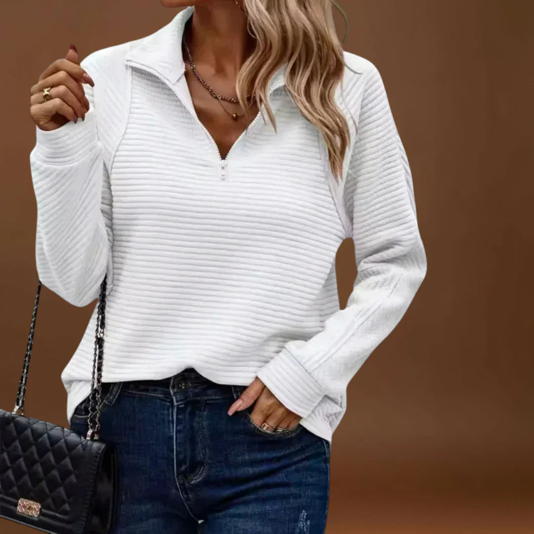 Csillag - Sofisztikált Pulóver